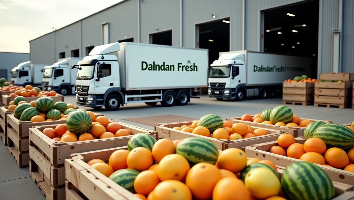 Dalından Fresh